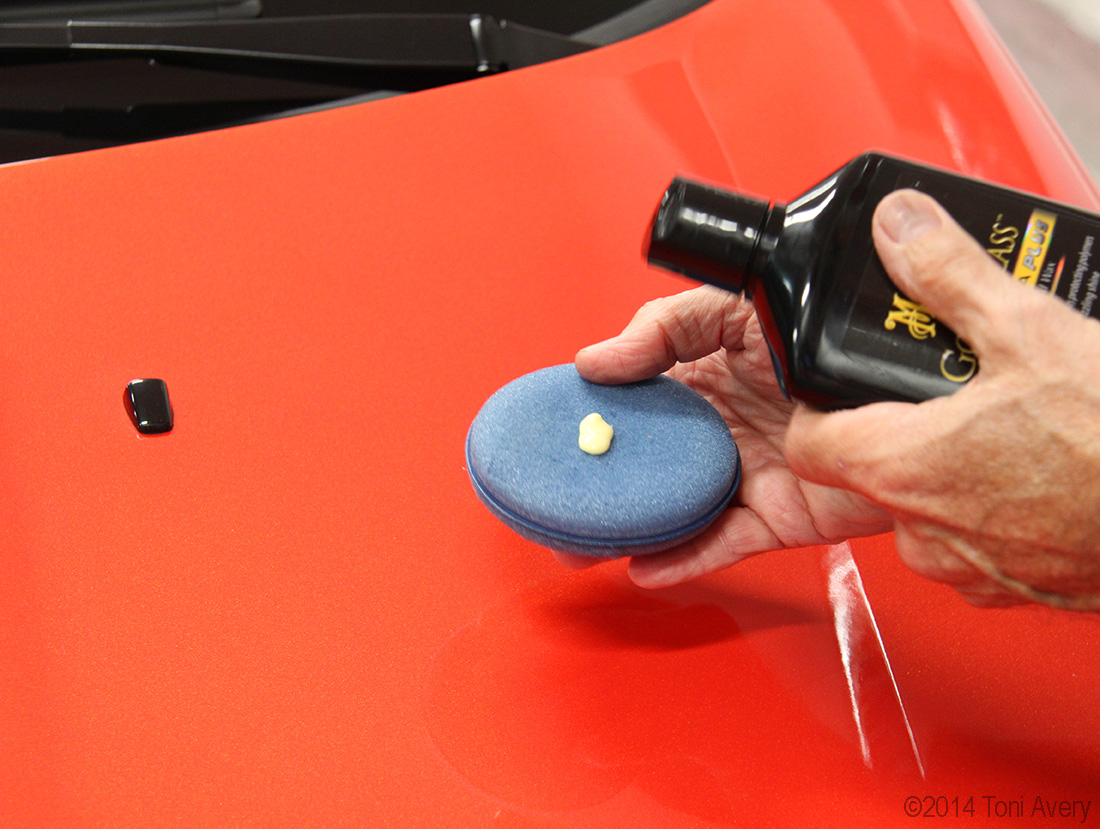 Car Detailing 101 Clay Bar and Waxing GirlsDriveFastToo