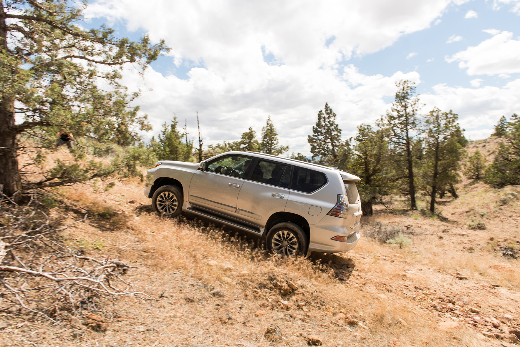 2016 Lexus GX460 offroad GirlsDriveFastToo